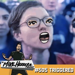 #505 Triggered - The Mike Herrera Podcast