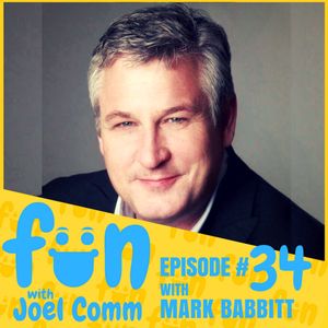 034 Mark Babbitt: Talk About The Passion
