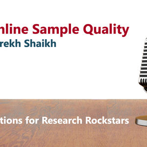 Finding Authentic B2B Online Sample with Sharekh Shaikh