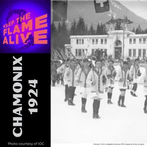 GHM: Chamonix 1924: The Military Patrol Competition