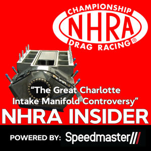 6.17 The FULL Insider Story of The Great Charlotte Intake Manifold Controversy