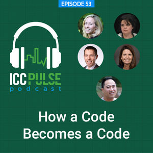 Episode 53: How a Code Becomes a Code