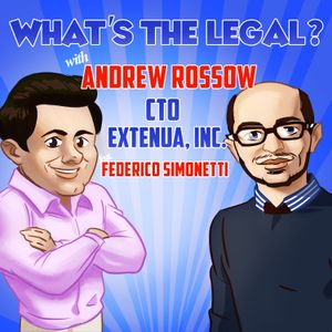 Episode 10 - Traveling to the 'Cloud' (feat. Federico Simonetti)