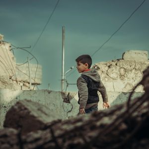 Broken Cities: Rebuilding Mosul 7 Years On