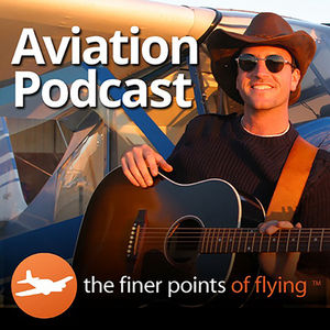 Talkin' with Dr. Mike Jones - Aviation Podcast