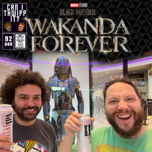 #92 Wakanda Foreveryone