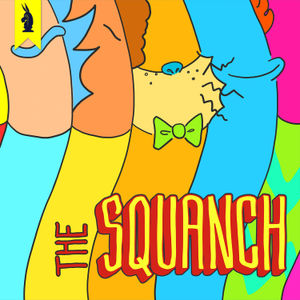 The Squanch Returns May 4th!