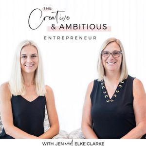 Creative and Ambitious Entrepreneur Podcast