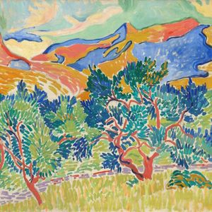 Matisse & Derain, Isabelle Frances McGuire