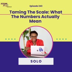Taming the scale: What the numbers actually mean|243