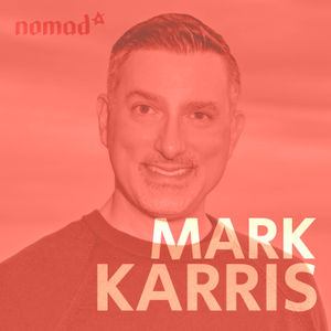 Mark Karris - Healing From Hell (N315)