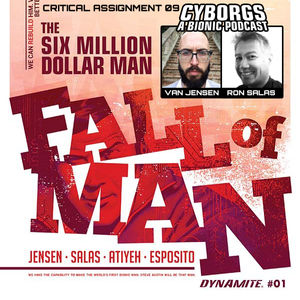 Critical Assignment 09: Van Jensen & Ron Salas - Fall of Man