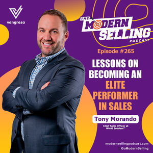 Lessons on Becoming an Elite Performer in Sales
