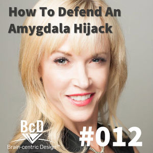 How to Defend An Amygdala Hijack with Sheila Hamilton