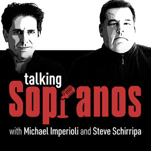 The ENHANCED and STREAMLINED version of TALKING SOPRANOS is now available on Max!