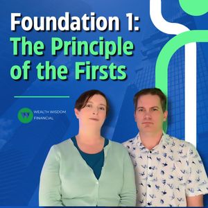 Foundation 1: The Principle of the Firsts