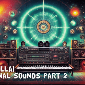 DJ Allai - Liminal Sounds Part 2