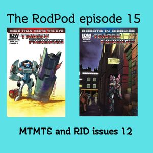 MWC Presents the RodPod episode 15