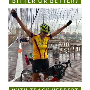 86: Type I Diabetes: Bitter or Better? with Tracy Herbert