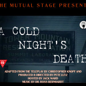 TEASER - A Cold Night's Death