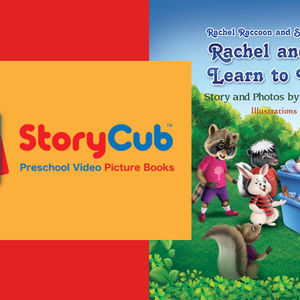 Rachel And Rachel and Sammy Learn To Conserve!  | STORY + CUB = LEARNING AND FUN! | REAL VIDEO STORYTIME