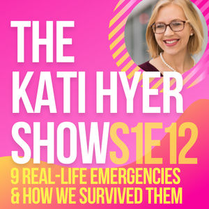 9 real-life emergencies & how we survived