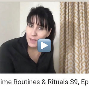 Pre-Bedrtime Routines & Rituals S9, Ep2