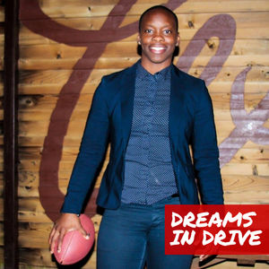 377: The Dream - Finding Purpose, Building Discipline, Staying Focused, Casting Out Fear w/ Odessa Jenkins