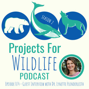 Episode 074 - Lynette Plenderleith shares her love for frogs and saving their habitat
