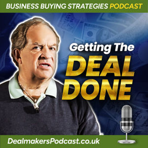 Getting the deal done - with Nigel Risner