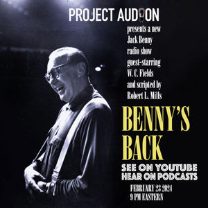 PROJECT AUDION 51 - Benny's Back!