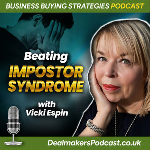 Overcoming Imposter Syndrome in Business Acquisition with Vicki Espin
