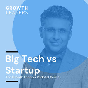 Startups vs Big Tech: Leadership, work styles and growth stages