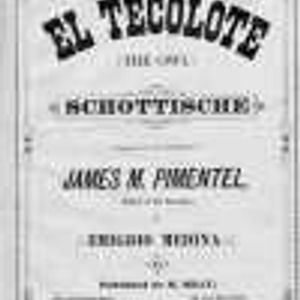 Lost Music, Lost Memory: The Reawakening of "El Tecolote" (by Emigdio Medina, 1875)