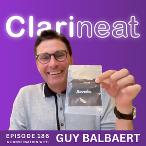 EP #186: Boveda 2-Way Humidity with Guy Balbaert