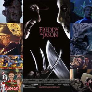 #VundaHalloweenathon Freddy vs Jason Commentary Track - Friday the 13th Special