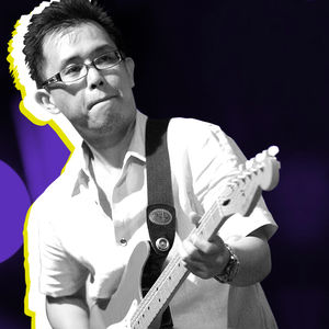 19. Danny Loong – For the love of music & singing the blues