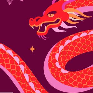 The Chinese Year of the Dragon 2024