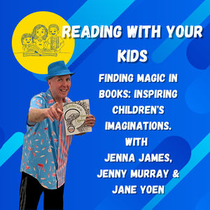 Finding Magic In Books, Inspiring Kids' Imaginations