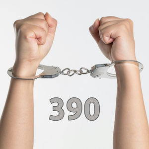 #390: Citizen's Arrest