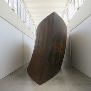 Remembering Richard Serra