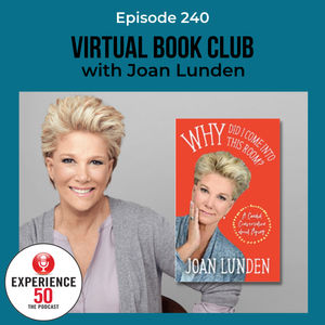 E240 Virtual Book Club w/Joan Lunden