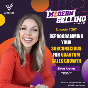 Reprogramming Your Subconscious for Quantum Sales Growth
