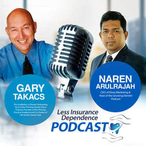 <description>&lt;p dir="ltr"&gt;Tune in to this episode of the "Less Insurance Dependence" podcast, where hosts Naren Arulrajah and Gary Takacs provide a sneak preview of possible benefits reform in dental insurance. Drawing from Gary's insightful interview with Dr. Brett Kessler, president-elect of the American Dental Association (ADA), they delve into the pressing topic of benefits reform and its potential impact on dental practices. From disparities in coverage to advocating for patient-friendly approaches, Naren and Gary shed light on the transformative possibilities that reform could bring. Don't miss this engaging discussion. Join the conversation today!&lt;/p&gt; &lt;p&gt; &lt;/p&gt;</description>