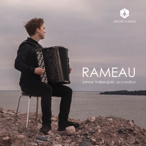 Rameau meets the accordion