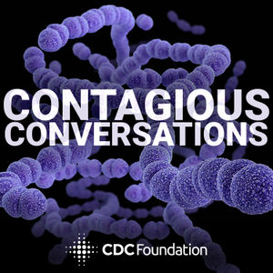<description>&lt;p&gt;&lt;span style="font-size: 14pt;"&gt;We're bringing you a special episode this month, as our president and CEO sits down for a conversation with Mandy K. Cohen, MD, MPH, the new director of the Centers for Disease Control and Prevention (CDC) and the Agency for Toxic Substances and Disease Registry Administrator.&lt;/span&gt;&lt;/p&gt; &lt;p&gt;&lt;span style="font-size: 12pt;"&gt;Dr. Cohen has extensive experience leading large and complex organizations and a proven track record protecting Americans’ health and safety. An internal medicine physician by training, Dr. Cohen led the North Carolina Department of Health and Human Services during the COVID crisis, where she was lauded for her outstanding leadership and her focus on equity, data accountability and transparent communication. She also transformed the North Carolina Medicaid program through the state’s Medicaid expansion.&lt;/span&gt;&lt;/p&gt; &lt;p&gt;&lt;span style="font-size: 12pt;"&gt;For full episode transcription, visit &lt;a href= "https://www.cdcfoundation.org/conversations"&gt;Contagious Conversations&lt;/a&gt;.&lt;/span&gt;&lt;/p&gt; &lt;p&gt; &lt;/p&gt; &lt;p class="MsoNormal"&gt;&lt;span style= "font-size: 12pt;"&gt;&lt;strong&gt;&lt;span style= "font-family: 'Arial', sans-serif; color: black;"&gt;Key Takeaways&lt;/span&gt;&lt;/strong&gt;&lt;span style= "font-family: 'Arial', sans-serif; color: black;"&gt;:&lt;/span&gt;&lt;/span&gt;&lt;/p&gt; &lt;p&gt;[1:58] What does Dr. Cohen want people to know about her? What were her thoughts while deciding to accept the position as CDC Director?&lt;/p&gt; &lt;p&gt;[4:47] What are Dr. Cohen’s priorities as she becomes the CDC Director?&lt;/p&gt; &lt;p&gt;[7:56] What skills did Dr. Cohen learn at the state level that she thinks will translate to this new position at CDC?&lt;/p&gt; &lt;p&gt;[12:05] Dr. Cohen discusses the current status of COVID-19.&lt;/p&gt; &lt;p&gt;[13:34] What does Dr. Cohen believe public health success looks like?&lt;/p&gt; &lt;p&gt;[15:51] The nation faces considerable political divisions and there are trust gaps between public health organizations and some Americans. How do public health and CDC regain that trust?&lt;/p&gt; &lt;p&gt;[18:03] What is CDC doing to address the health threats of climate change?&lt;/p&gt; &lt;p&gt;[20:28] How is CDC preparing for new public health challenges? &lt;/p&gt; &lt;p&gt;[22:19] Where are we winning in public health and how will CDC replicate those wins?&lt;/p&gt; &lt;p&gt;[25:15] What is the most exciting thing about your position at CDC?&lt;/p&gt; &lt;p class="MsoNormal"&gt;&lt;span style= "font-family: 'Times New Roman', serif; font-size: 12pt;"&gt; &lt;/span&gt;&lt;/p&gt; &lt;p class="MsoNormal"&gt;&lt;span style= "font-size: 12pt;"&gt;&lt;strong&gt;&lt;span style= "font-family: 'Arial', sans-serif; color: black;"&gt;Mentioned in This Episode&lt;/span&gt;&lt;/strong&gt;&lt;span style= "font-family: 'Arial', sans-serif; color: black;"&gt;:&lt;/span&gt;&lt;/span&gt;&lt;/p&gt; &lt;p class="MsoNormal"&gt;&lt;a href= "https://www.cdc.gov/nssp/partners/CD-Launches-Heat-and-Health-Tracker.html"&gt; Learn more about the Heat &amp; Health Tracker&lt;/a&gt;&lt;/p&gt; &lt;p&gt; &lt;/p&gt;</description>