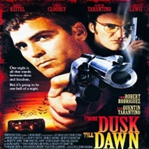 From Dusk Til Dawn (1996) Retro Movie Review Podcast
