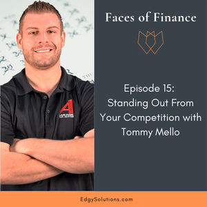 Standing Out From Your Competition - An Interview with Tommy Mello