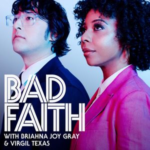 Subscribe to Bad Faith on Patreon to instantly unlock this episode: http://patreon.com/badfaithpodcast

The Kardashians are going off the air and there's a new Dolezal that makes the original look like Patrice Lumumba. With Struggle Session's Leslie Lee III, Brie and Virgil examine the connection between racial LARPing and identity politics. Virgil and Leslie give Brie a racial bonafides test, proving once and for all that Brie #AintBlack.

Check out Struggle Session: http://patreon.com/strugglesession