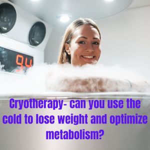 18: How can using cold weather and cold showers help you lose weight, improve metabolism, and reduce stress?